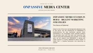 ONPASSIVE Media Center